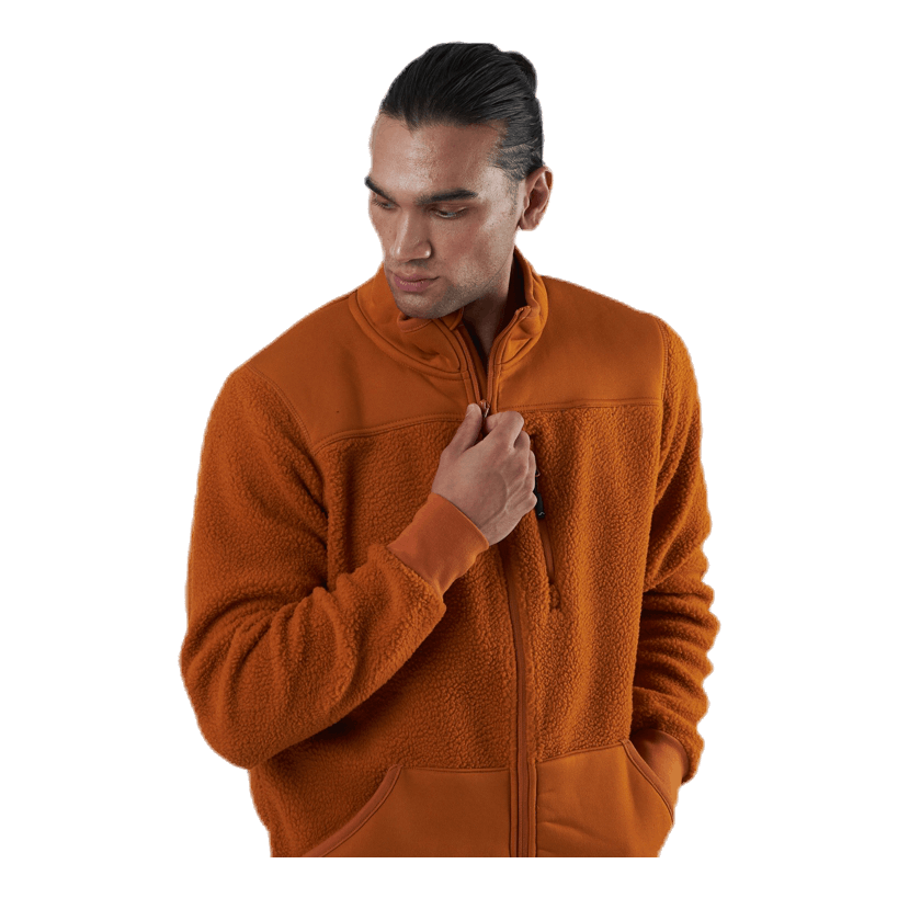 Cone Jacket Orange