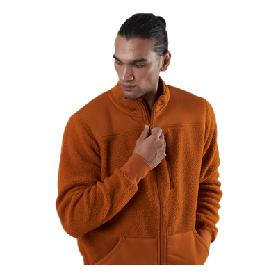 Cone Jacket Orange