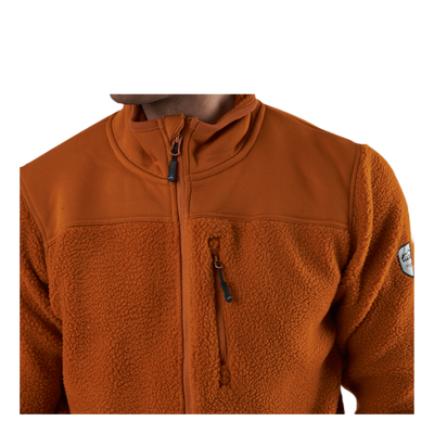 Cone Jacket Orange