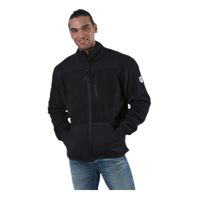 Cone Jacket Black