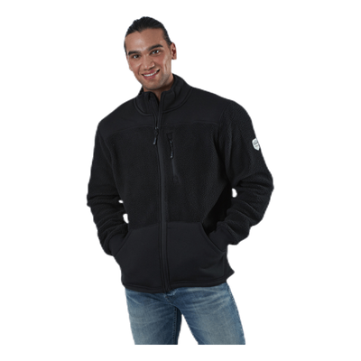 Cone Jacket Black