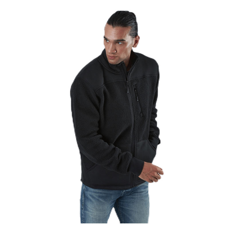 Cone Jacket Black