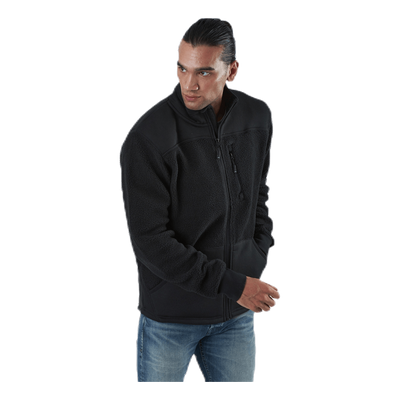 Cone Jacket Black