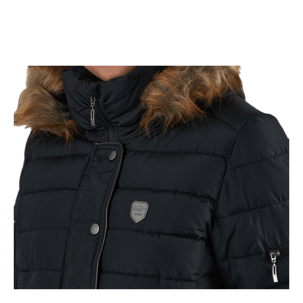 Cardie Jacket Black