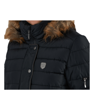 Cardie Jacket Black