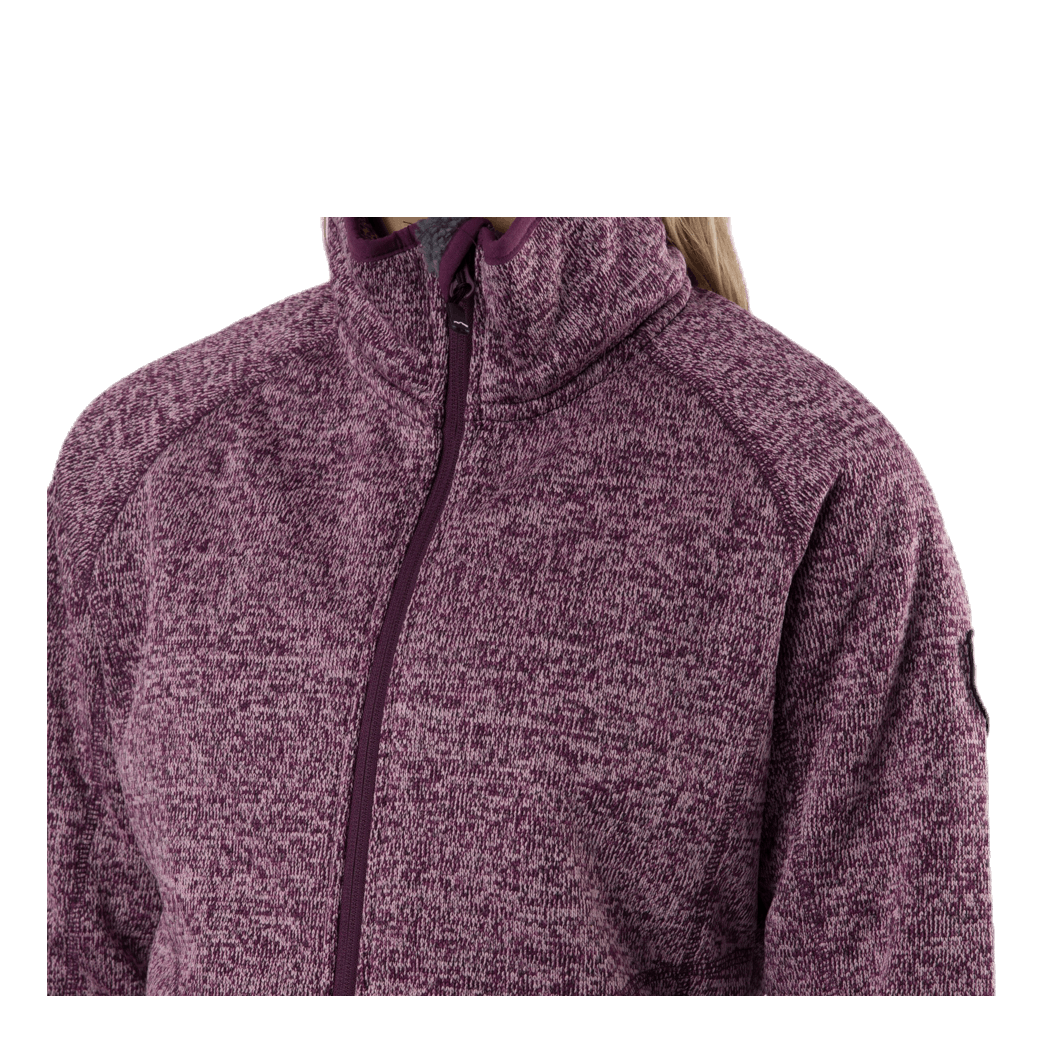 Odie Jacket Purple