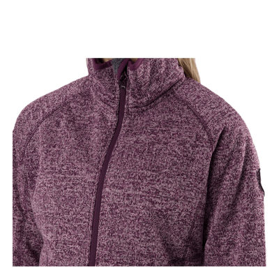 Odie Jacket Purple