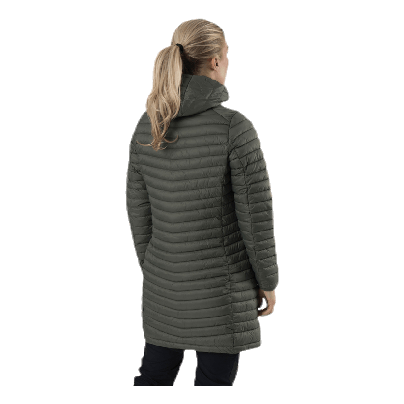 Lena Jacket Green