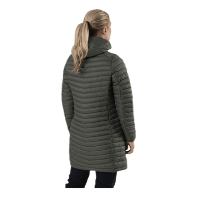 Lena Jacket Green