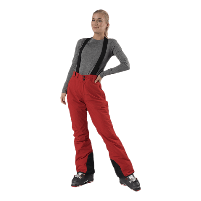 Arc Tech Pants Red