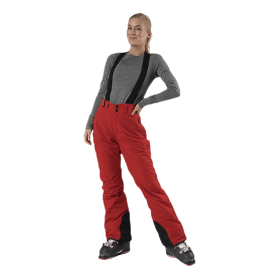 Arc Tech Pants Red