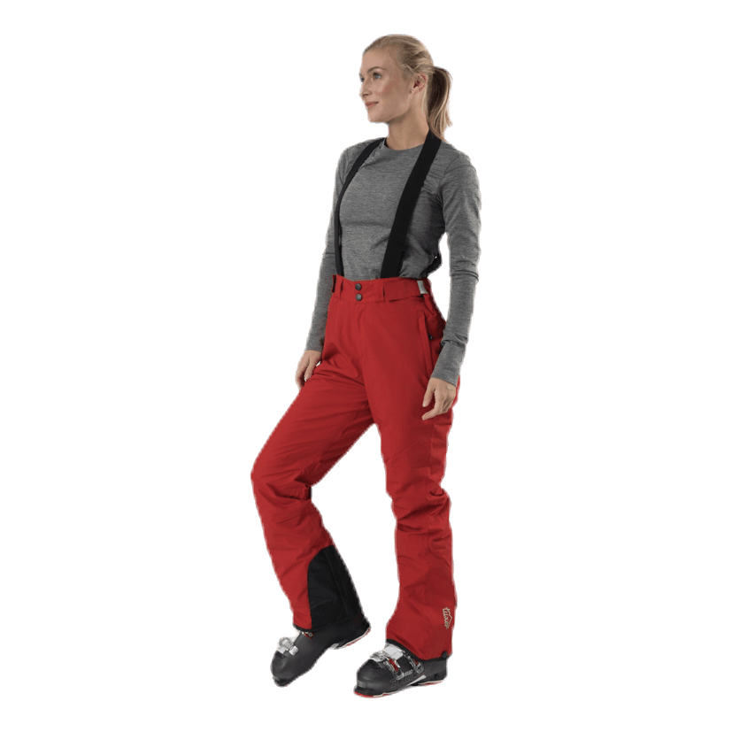 Arc Tech Pants Red