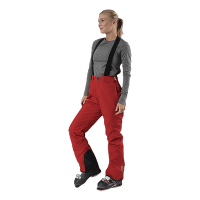 Arc Tech Pants Red