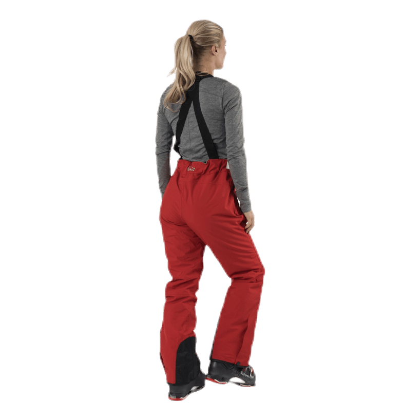 Arc Tech Pants Red