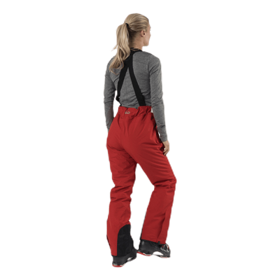 Arc Tech Pants Red