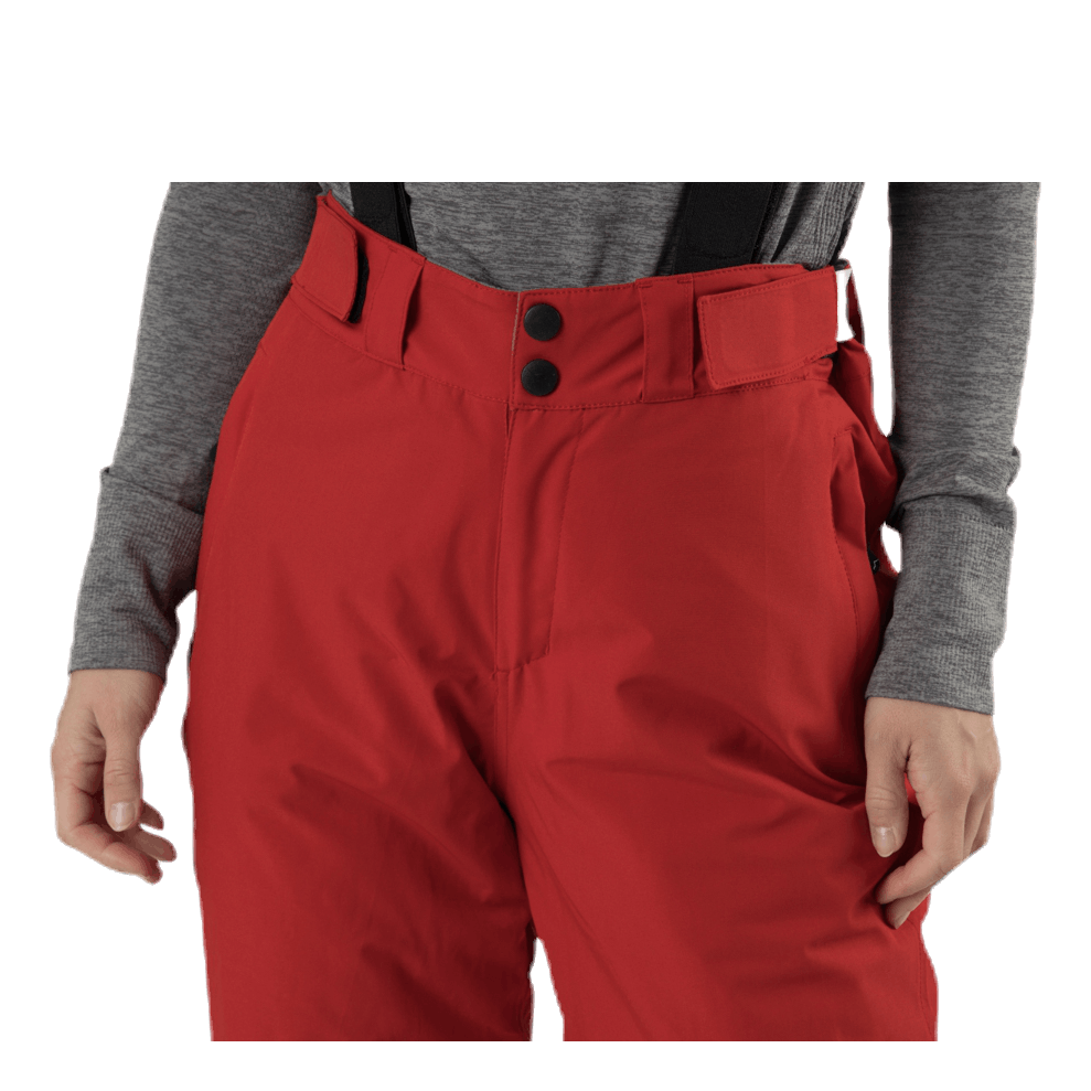 Arc Tech Pants Red