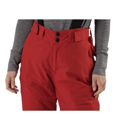 Arc Tech Pants Red