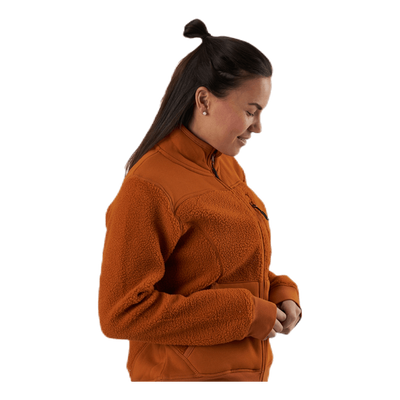 Camila Jacket Orange