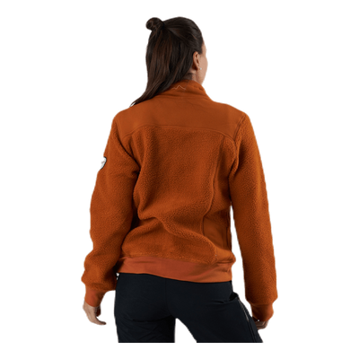 Camila Jacket Orange