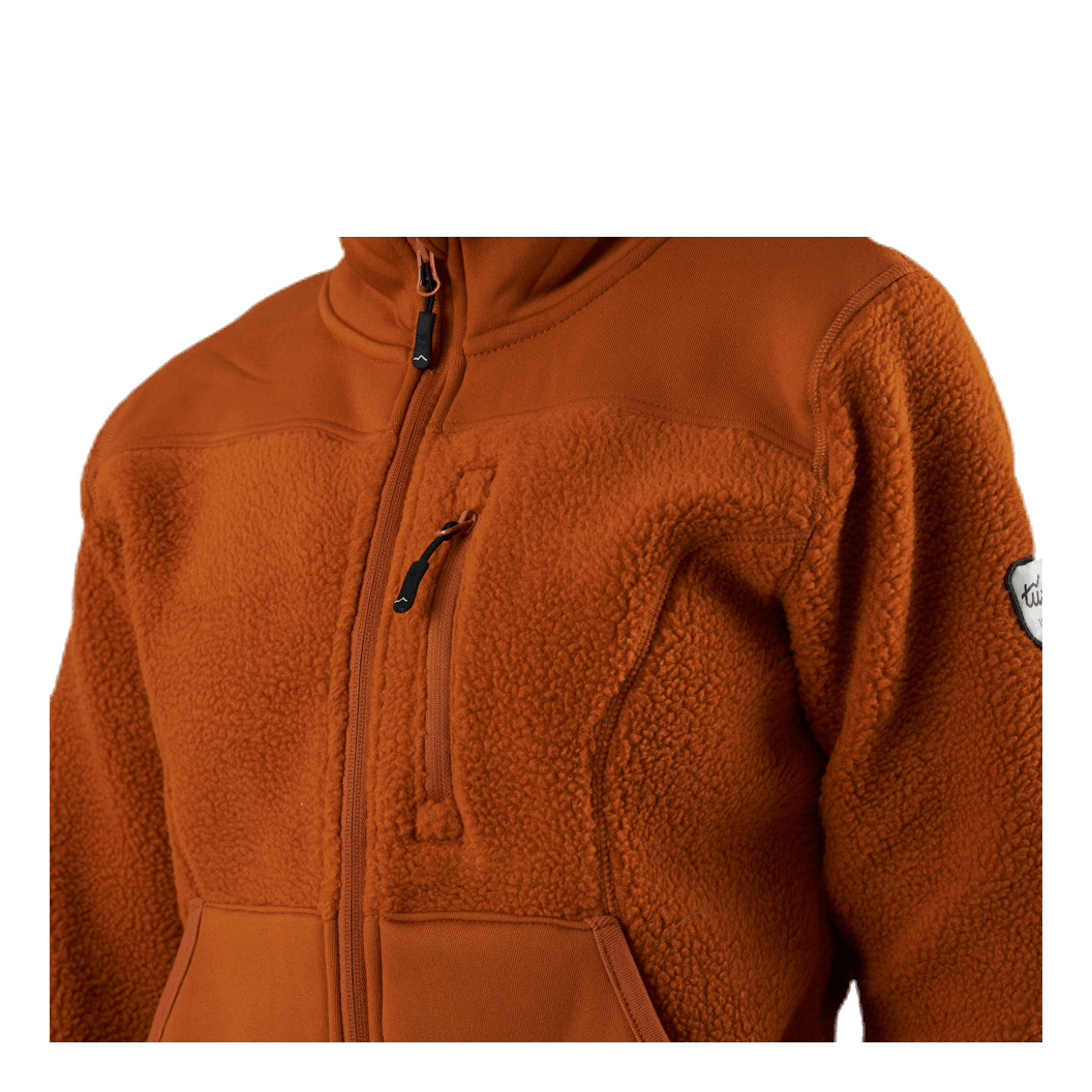 Camila Jacket Orange