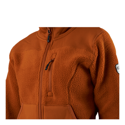 Camila Jacket Orange