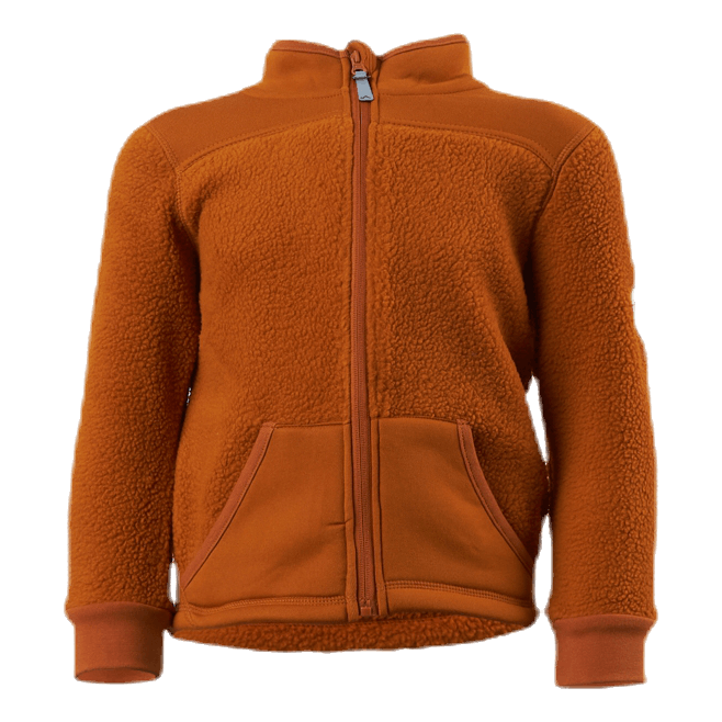 Tonix Jacket Orange