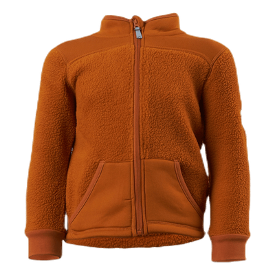 Tonix Jacket Orange