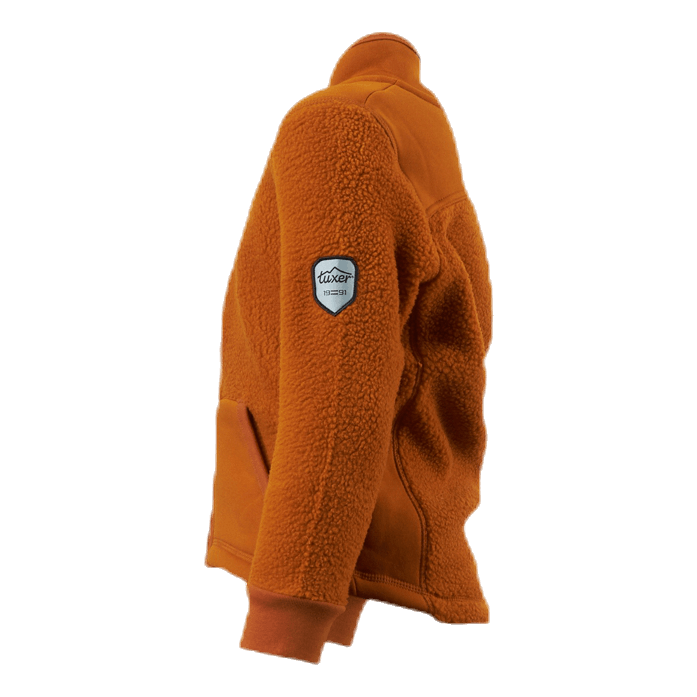 Tonix Jacket Orange