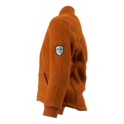 Tonix Jacket Orange