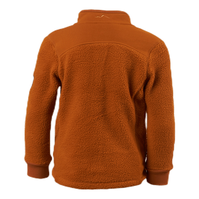 Tonix Jacket Orange