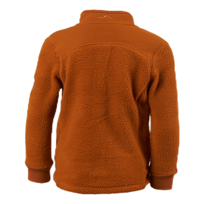 Tonix Jacket Orange