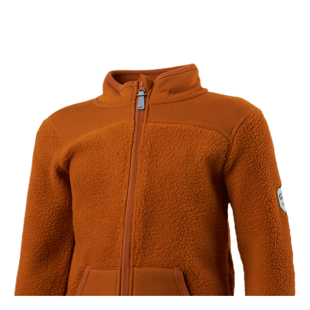 Tonix Jacket Orange