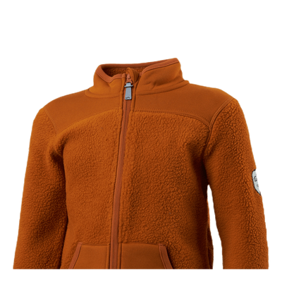 Tonix Jacket Orange