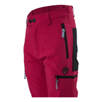 Neo Junior Pants Red