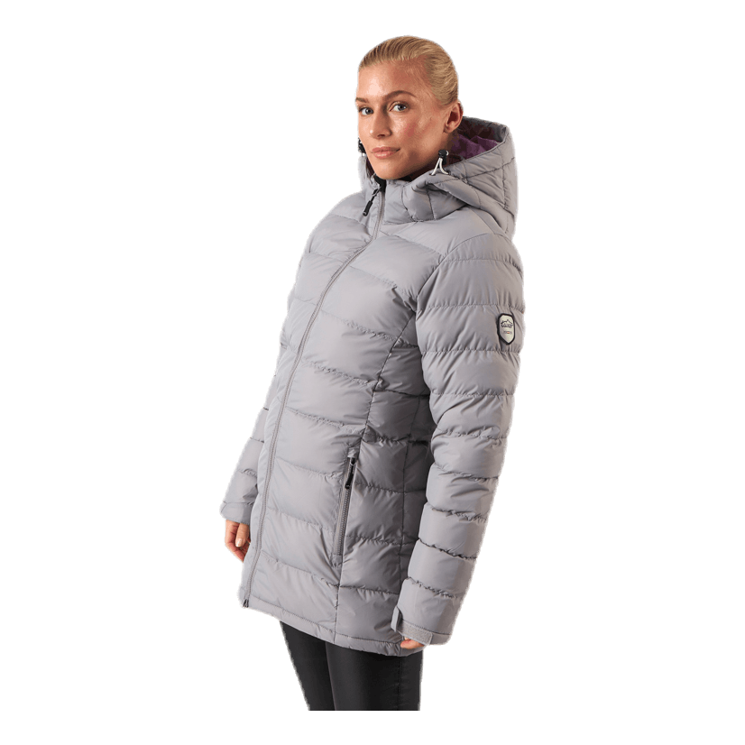 Cristallo Jacket Grey