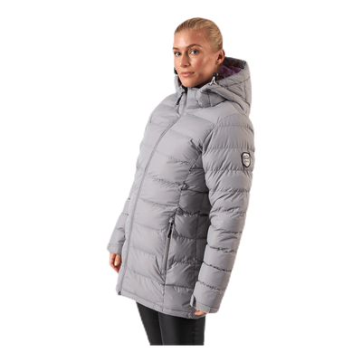 Cristallo Jacket Grey