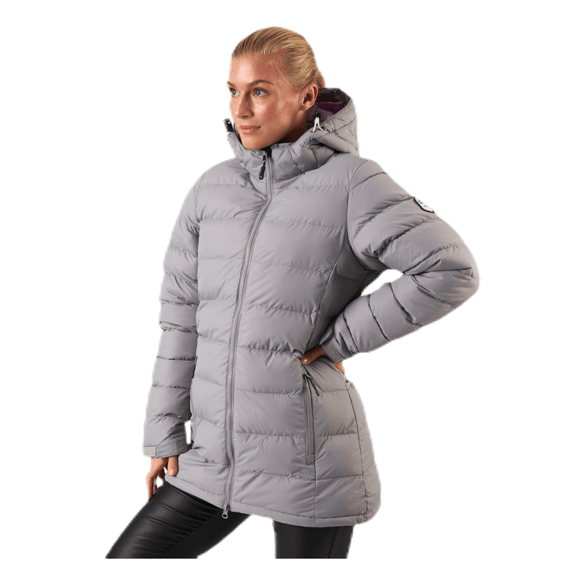 Cristallo Jacket Grey