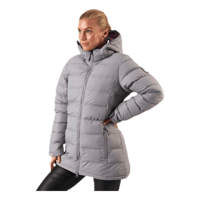 Cristallo Jacket Grey