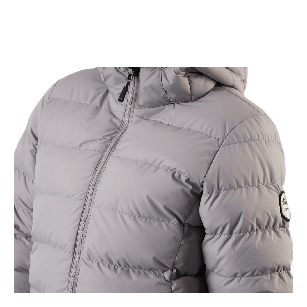 Cristallo Jacket Grey