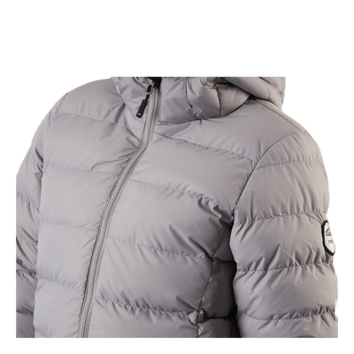 Cristallo Jacket Grey