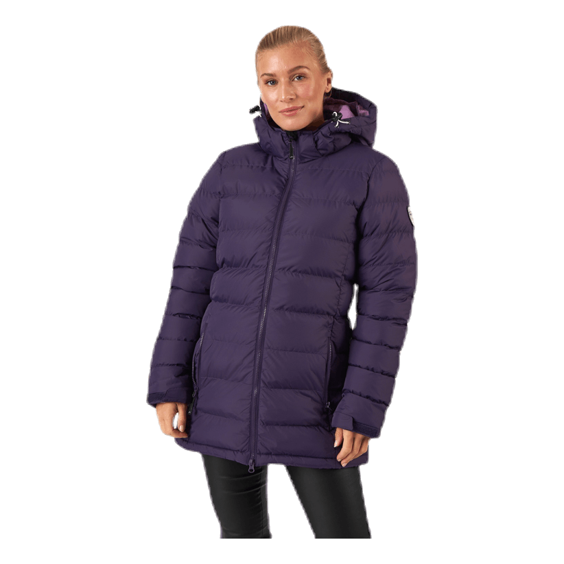 Cristallo Jacket Purple