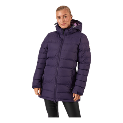 Cristallo Jacket Purple