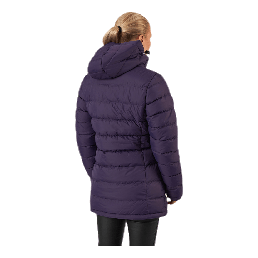 Cristallo Jacket Purple