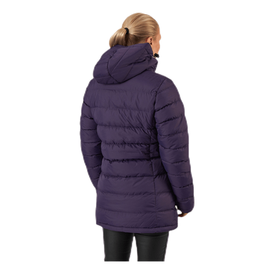 Cristallo Jacket Purple