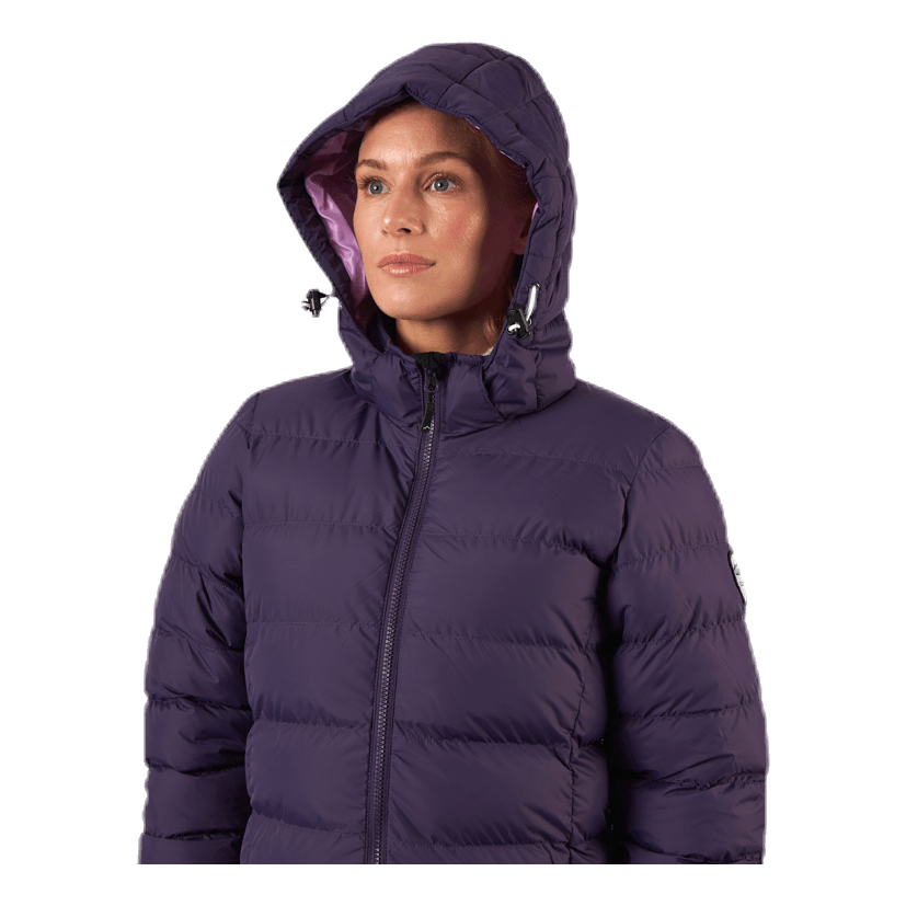 Cristallo Jacket Purple