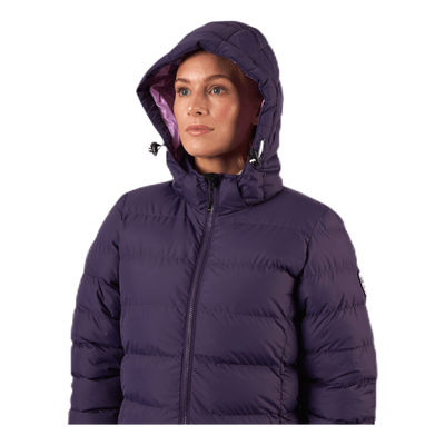 Cristallo Jacket Purple