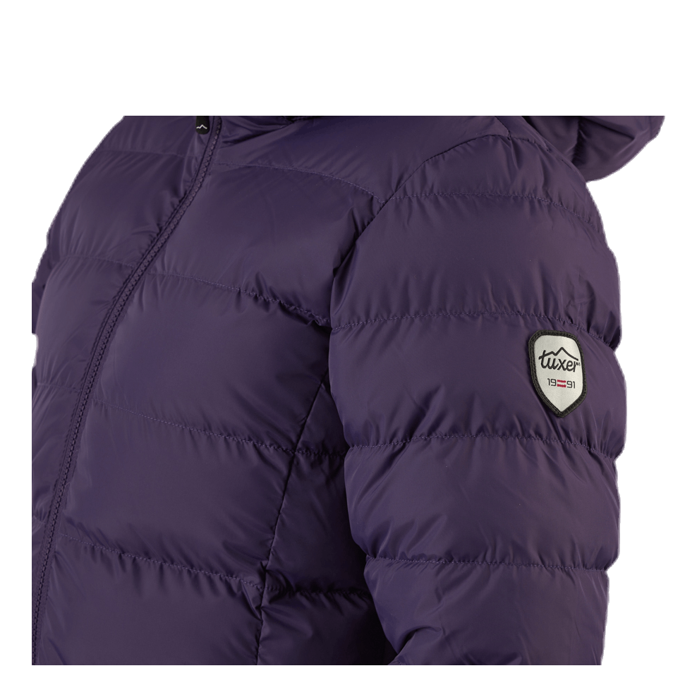 Cristallo Jacket Purple