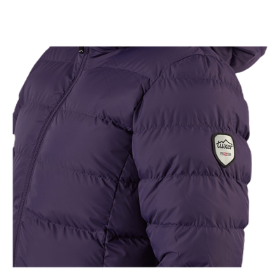 Cristallo Jacket Purple