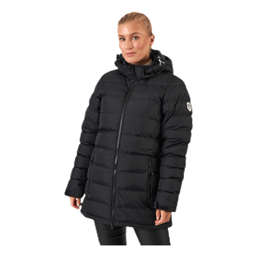 Cristallo Jacket Black