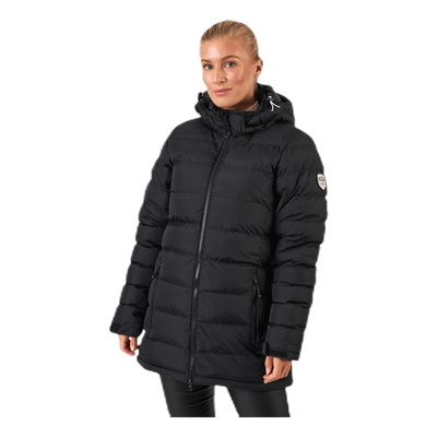 Cristallo Jacket Black